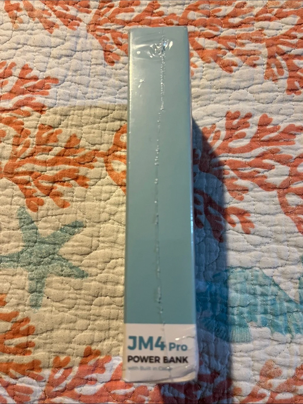 JM 4 Pro 100% LED Display Power Bank. New!